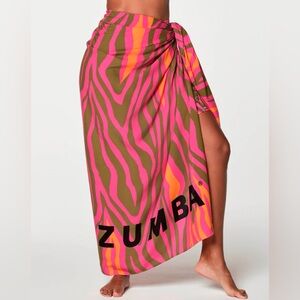 Zumba Sarong